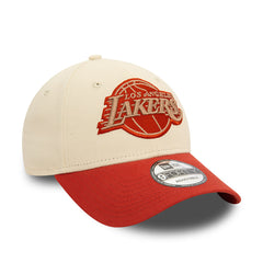 New Era Gorra Hombre Los Angeles Lakers