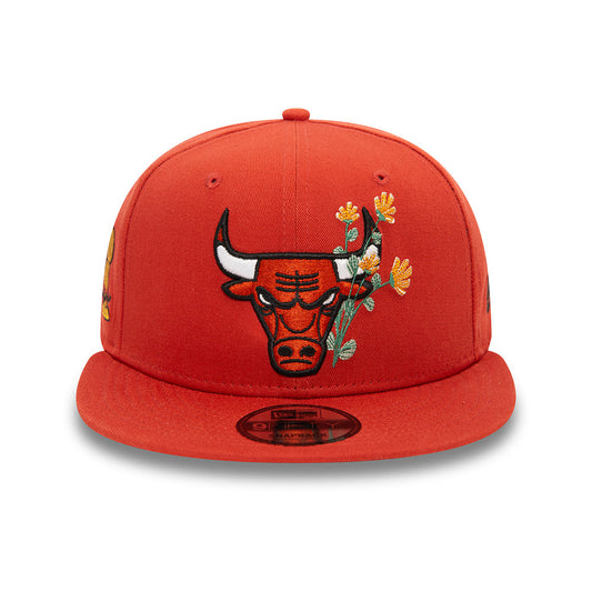 New Era Gorra Hombre Chicago Bulls