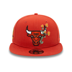 New Era Gorra Hombre Chicago Bulls