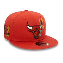 New Era Gorra Hombre Chicago Bulls