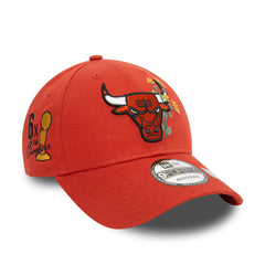 New Era Gorra Hombre Chicago Bulls