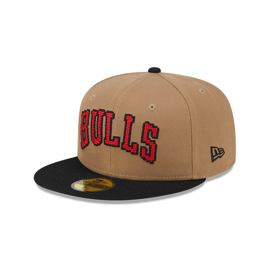 New Era Gorra Hombre Chicago Bulls