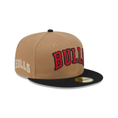 New Era Gorra Hombre Chicago Bulls