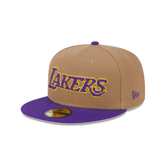 New Era Gorra Hombre Los Angeles Lakers