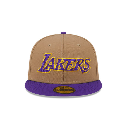 New Era Gorra Hombre Los Angeles Lakers