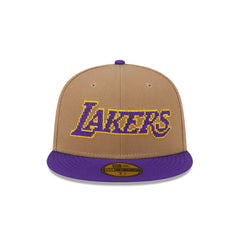 New Era Gorra Hombre Los Angeles Lakers