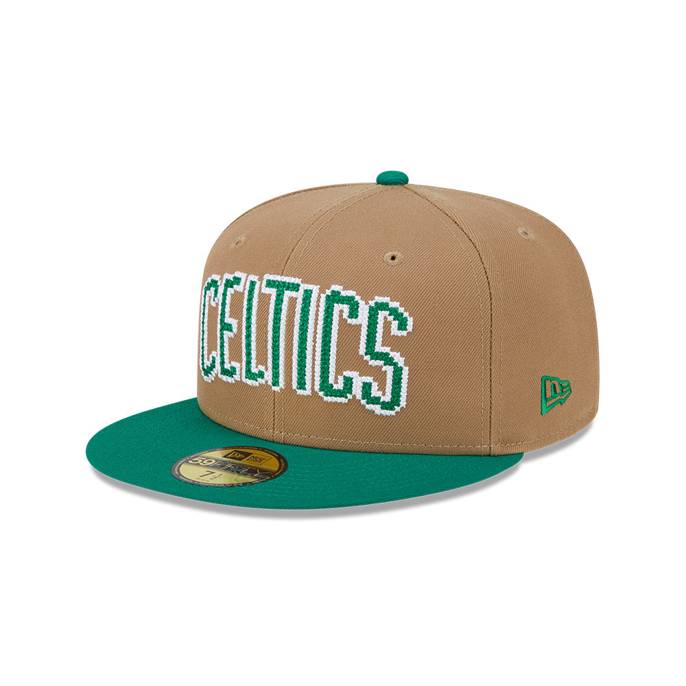 New Era Gorra Hombre Boston Celtics