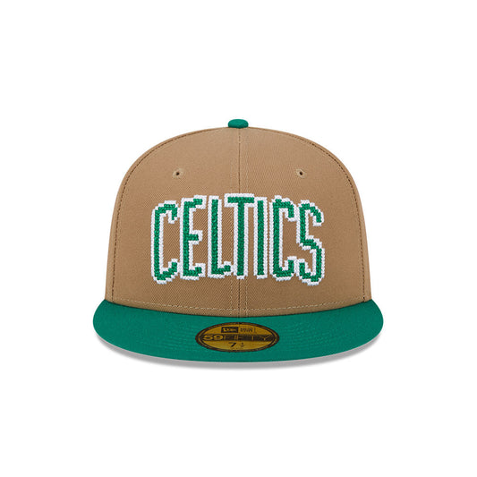 New Era Gorra Hombre Boston Celtics