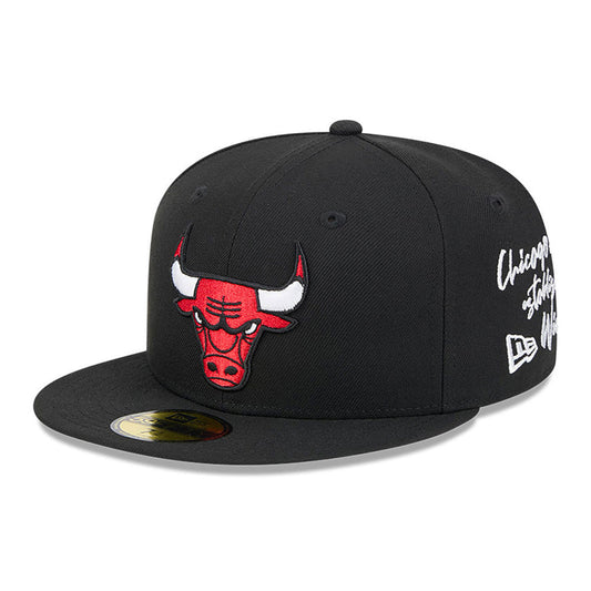 New Era Gorra Hombre Chicago Bulls