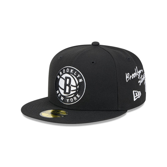 New Era Gorra Hombre Brooklyn Nets