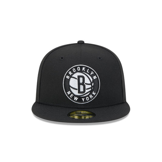 New Era Gorra Hombre Brooklyn Nets