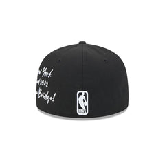 New Era Gorra Hombre Brooklyn Nets