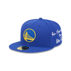 New Era Gorra Hombre Golden State Warriors