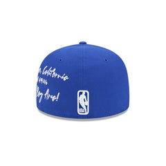 New Era Gorra Hombre Golden State Warriors