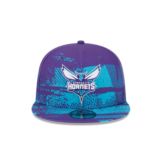 New Era Gorra Hombre Charlotte Hornets