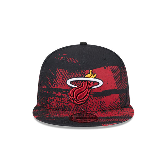 New Era Gorra Hombre Miami Heat