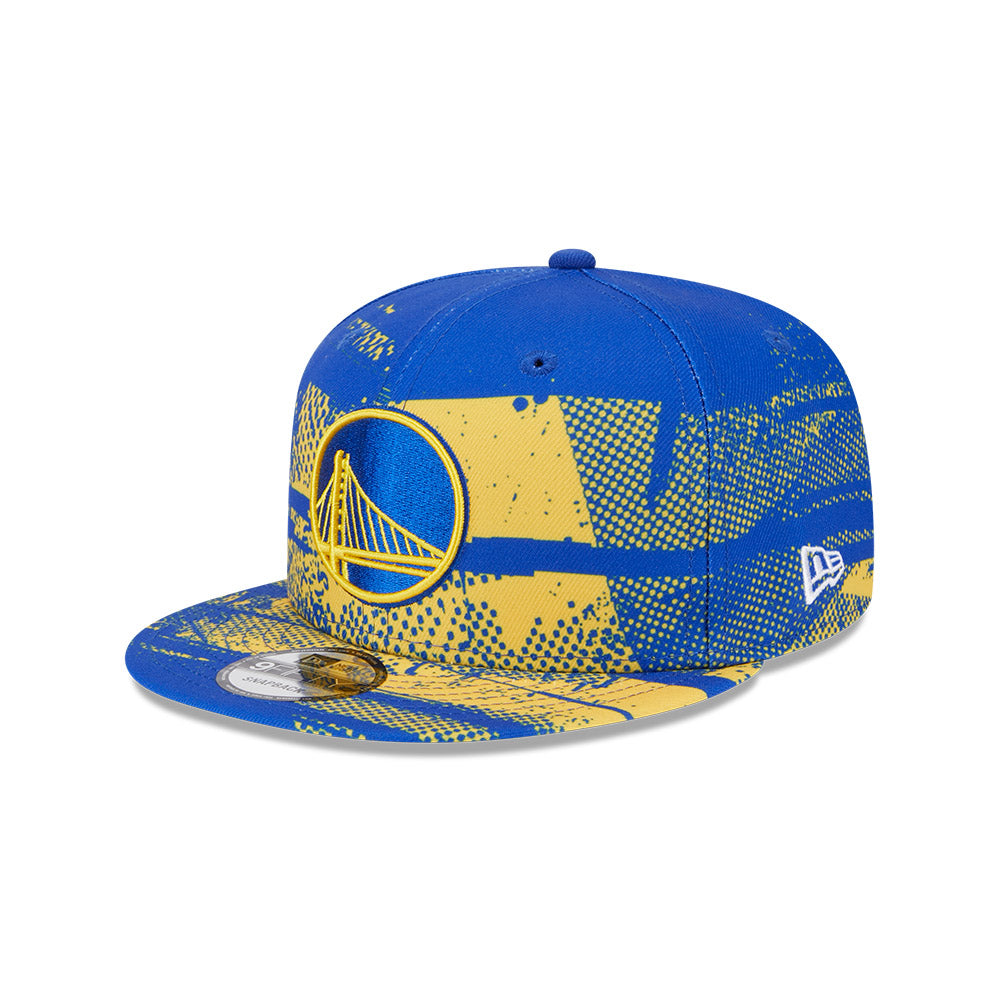 New Era Gorra Hombre Golden State Warriors