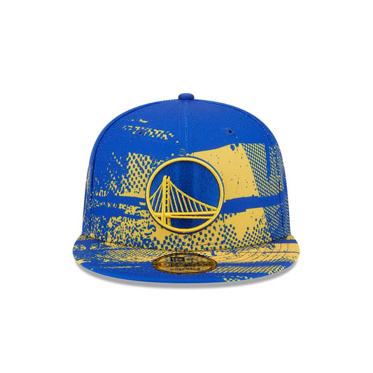 New Era Gorra Hombre Golden State Warriors