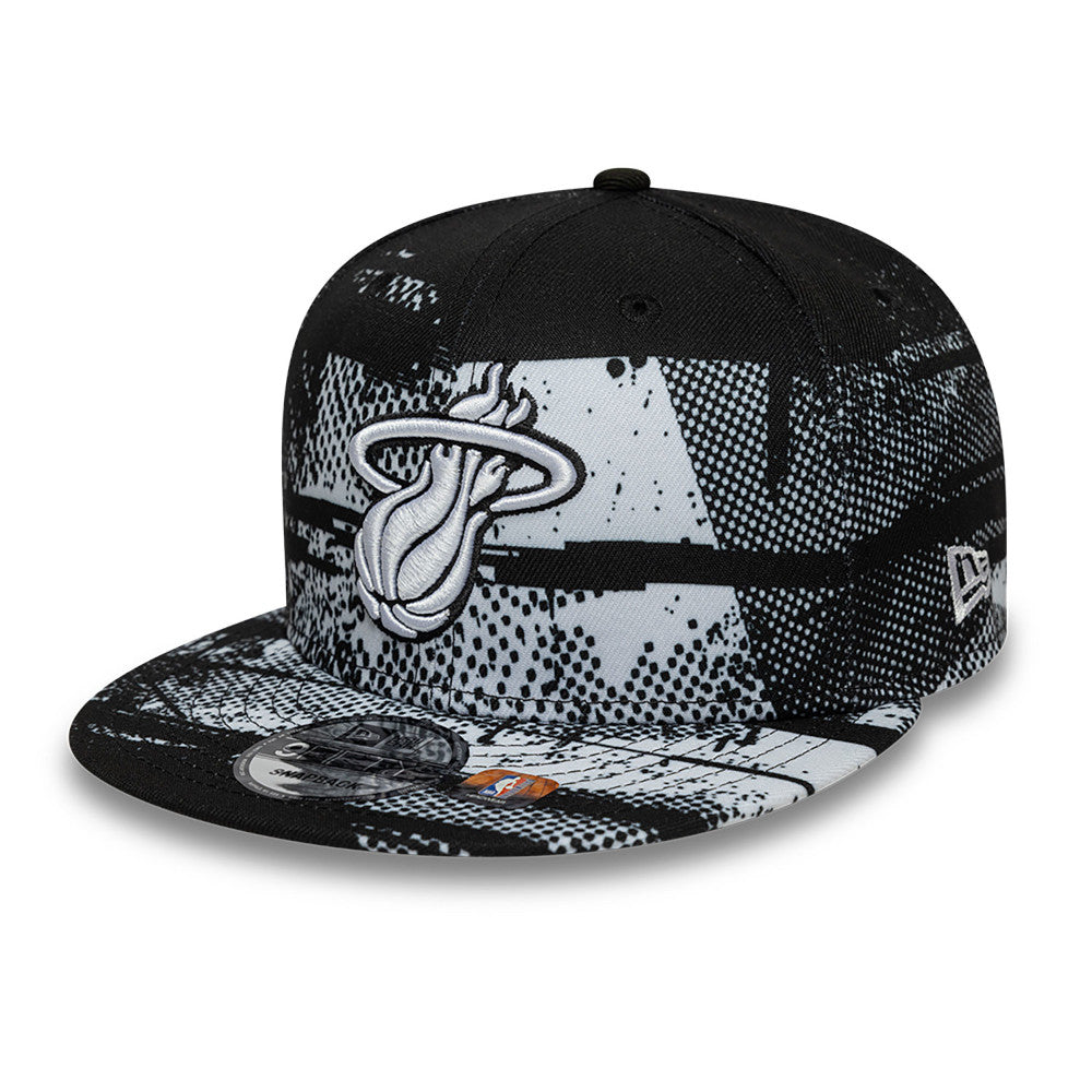 New Era Gorra Hombre Miami Heat