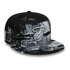 New Era Gorra Hombre Miami Heat