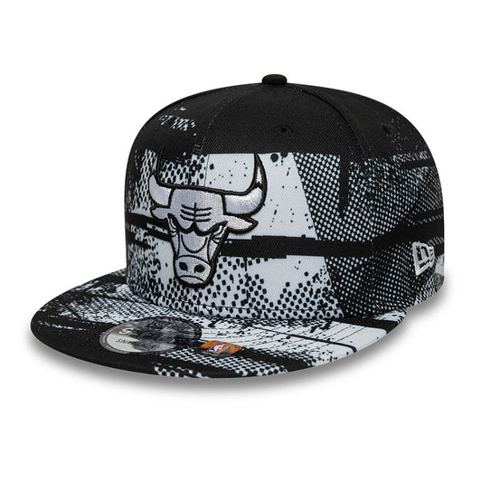 New Era Gorra Hombre Chicago Bulls