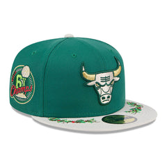 New Era Gorra Hombre Chicago Bulls