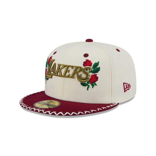 New Era Gorra Hombre Los Angeles Lakers