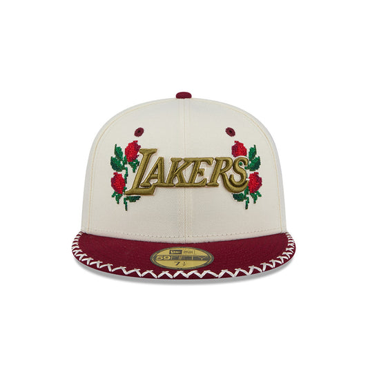 New Era Gorra Hombre Los Angeles Lakers