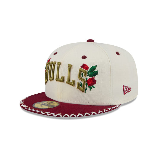 New Era Gorra Hombre Chicago Bulls