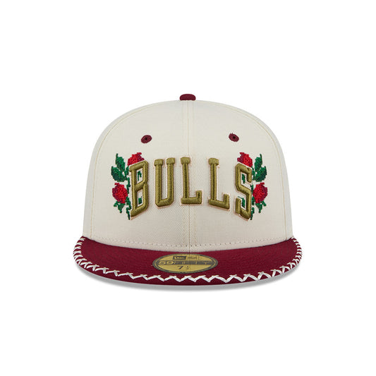 New Era Gorra Hombre Chicago Bulls