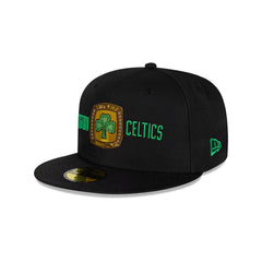 New Era Gorra Hombre Boston Celtics