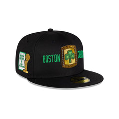 New Era Gorra Hombre Boston Celtics