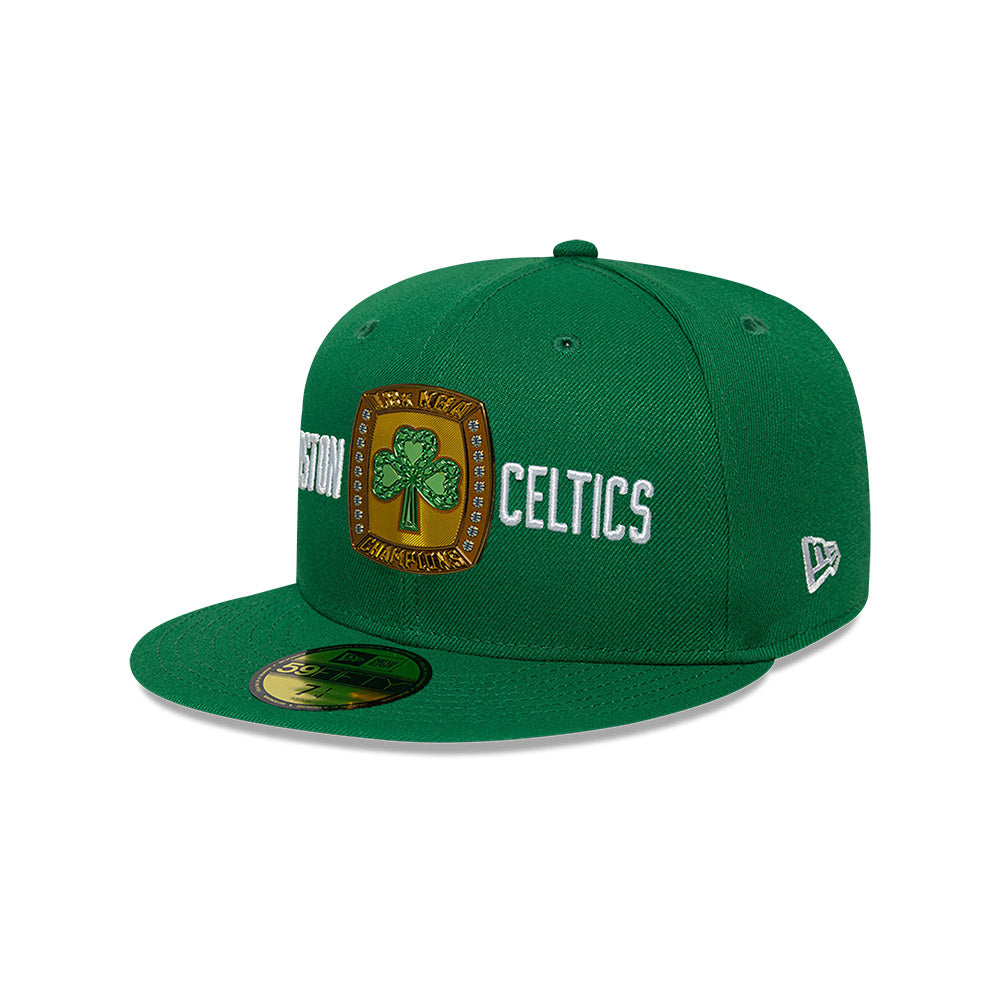 New Era Gorra Hombre Boston Celtics