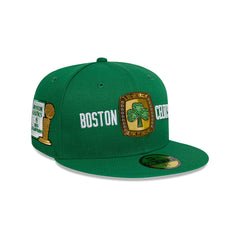 New Era Gorra Hombre Boston Celtics