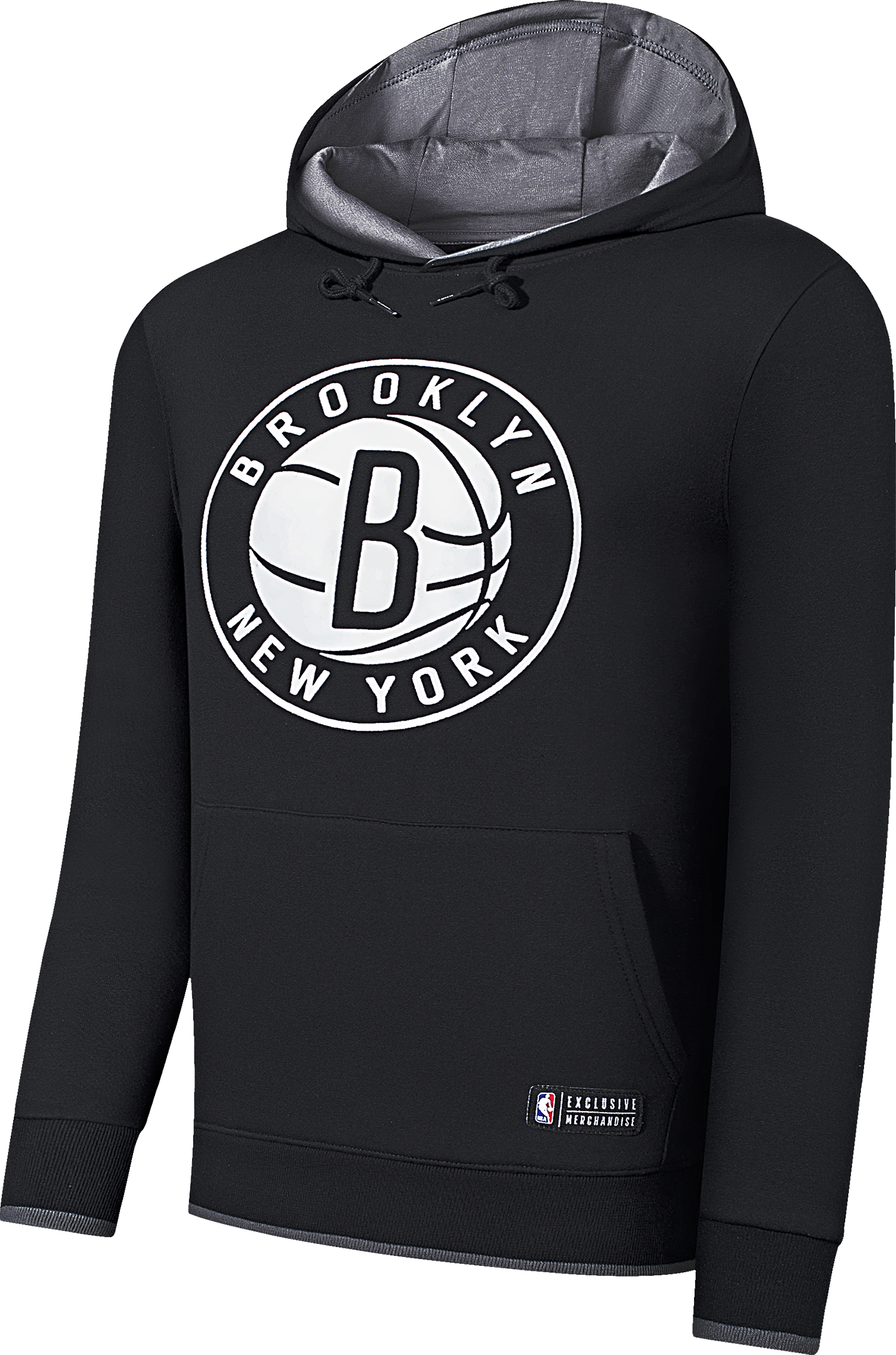 NBA Polerón Hombre Brooklyn Nets