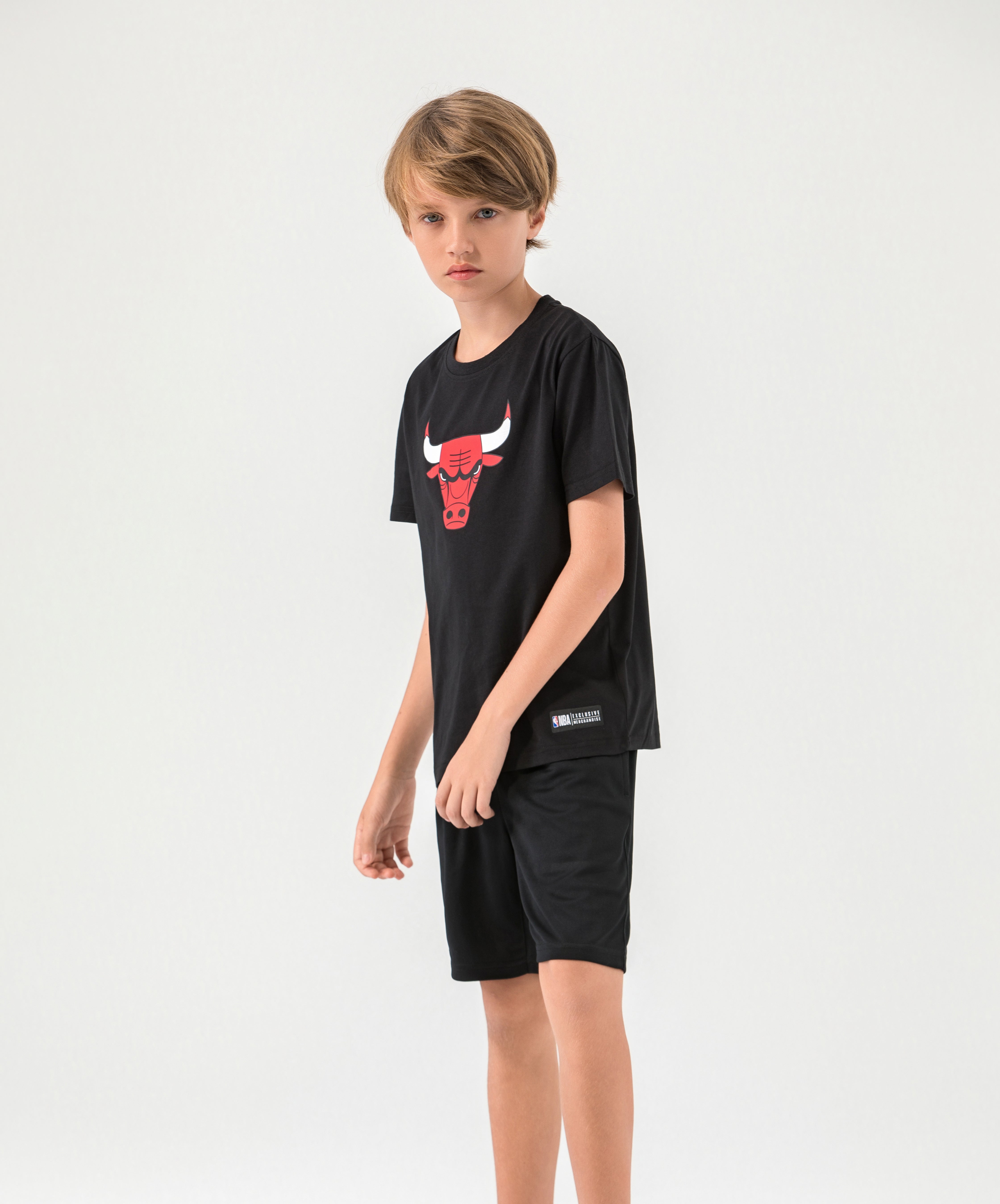 NBA Polera Niño  Chicago Bulls