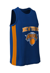 NBA Jersey Hombre New York Knicks Jalen Brunson