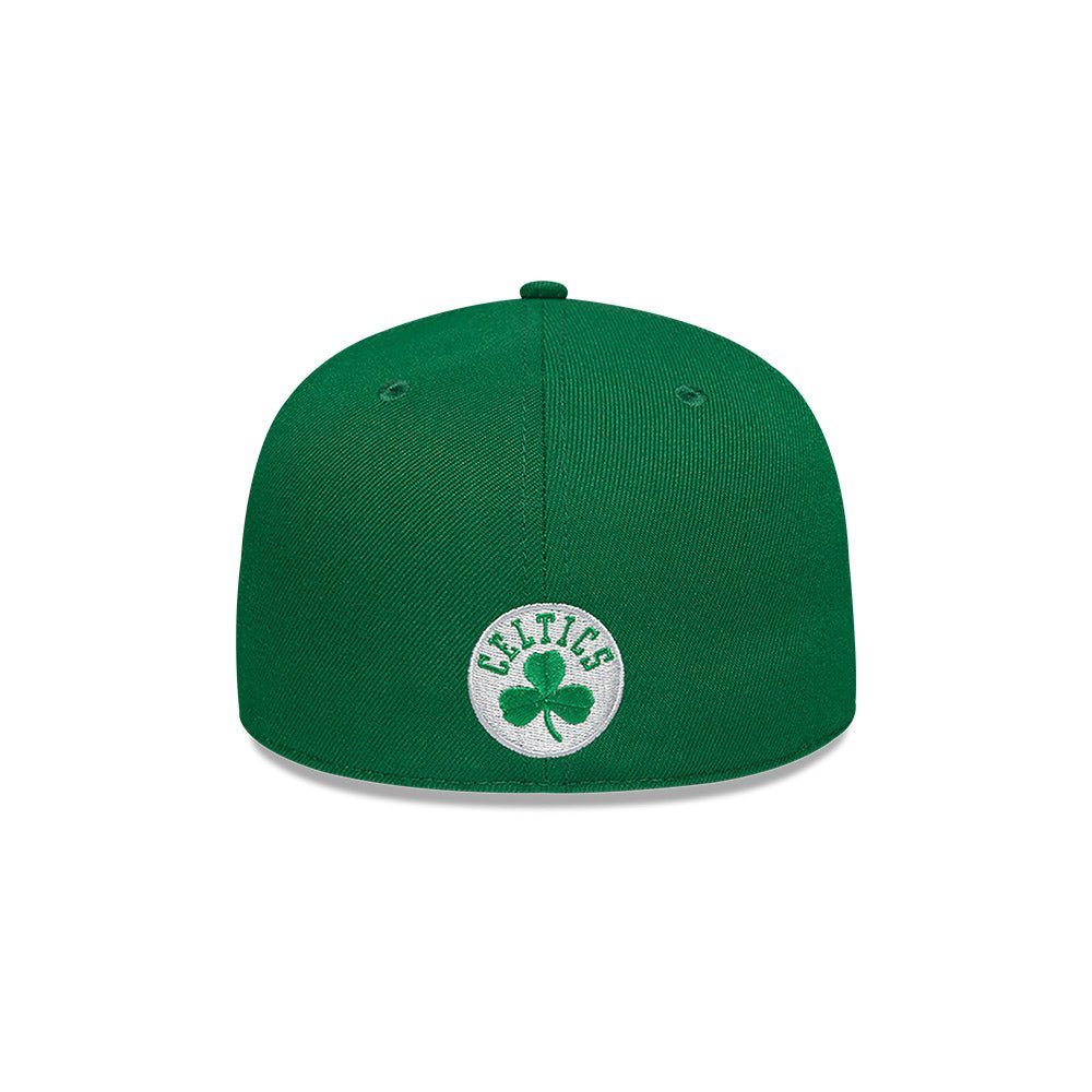 New Era Gorra Hombre Boston Celtics