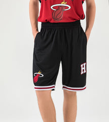 NBA Shorts Hombre Miami Heat