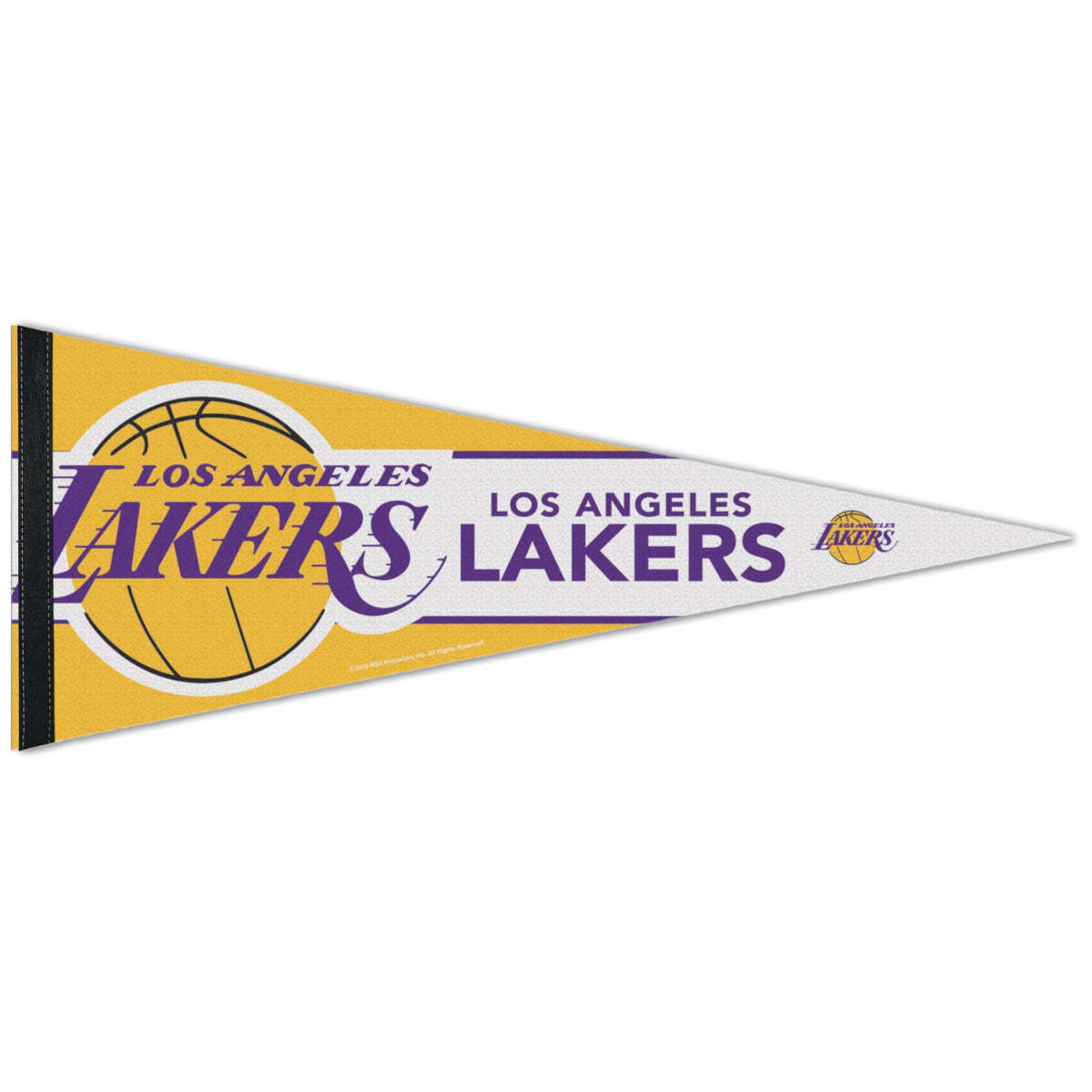 Wincraft Banderín Los Angeles Lakers