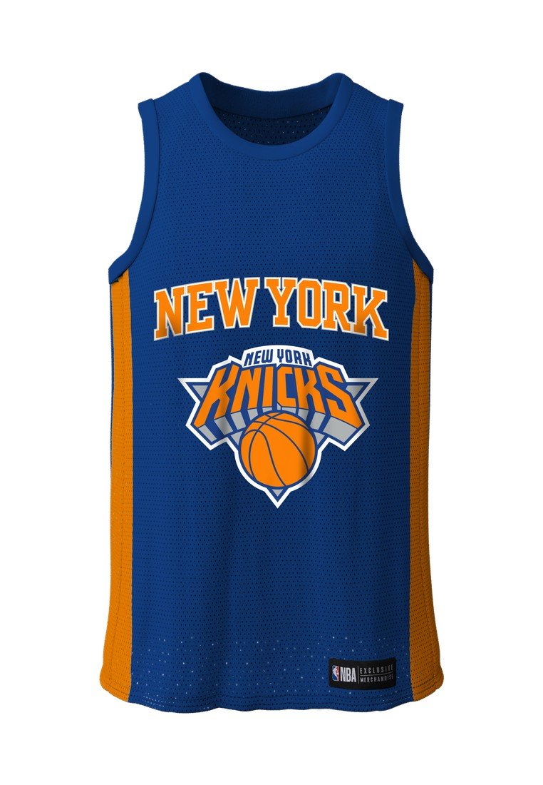 NBA Jersey Hombre New York Knicks Jalen Brunson