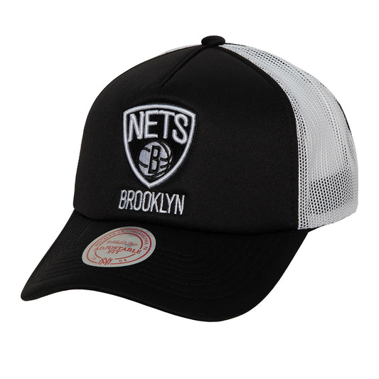 Mitchell & Ness Gorra Hombre Brooklyn Nets