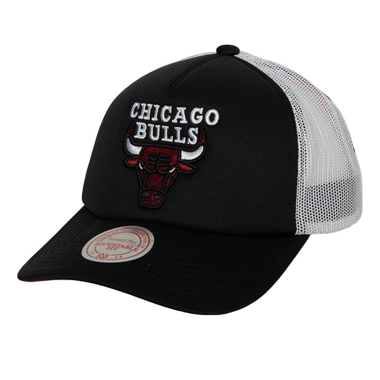 Mitchell & Ness Gorra Hombre Miami Heat