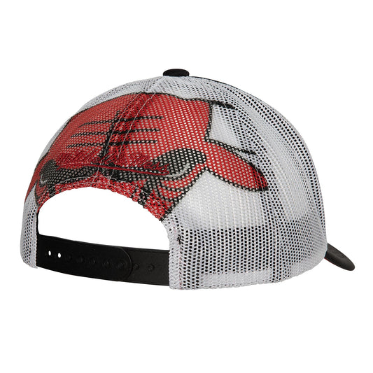 Mitchell & Ness Gorra Hombre Miami Heat