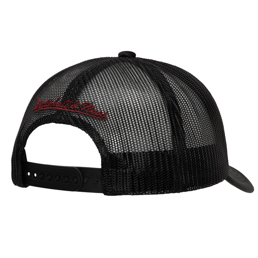 Mitchell & Ness Gorra Hombre Miami Heat