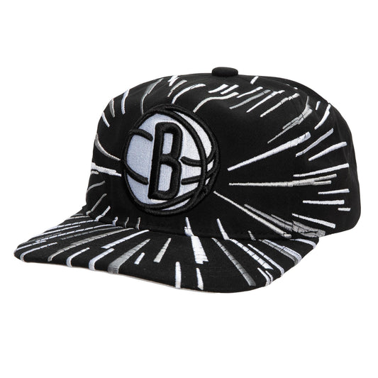 Mitchell & Ness Gorra Hombre Brooklyn Nets