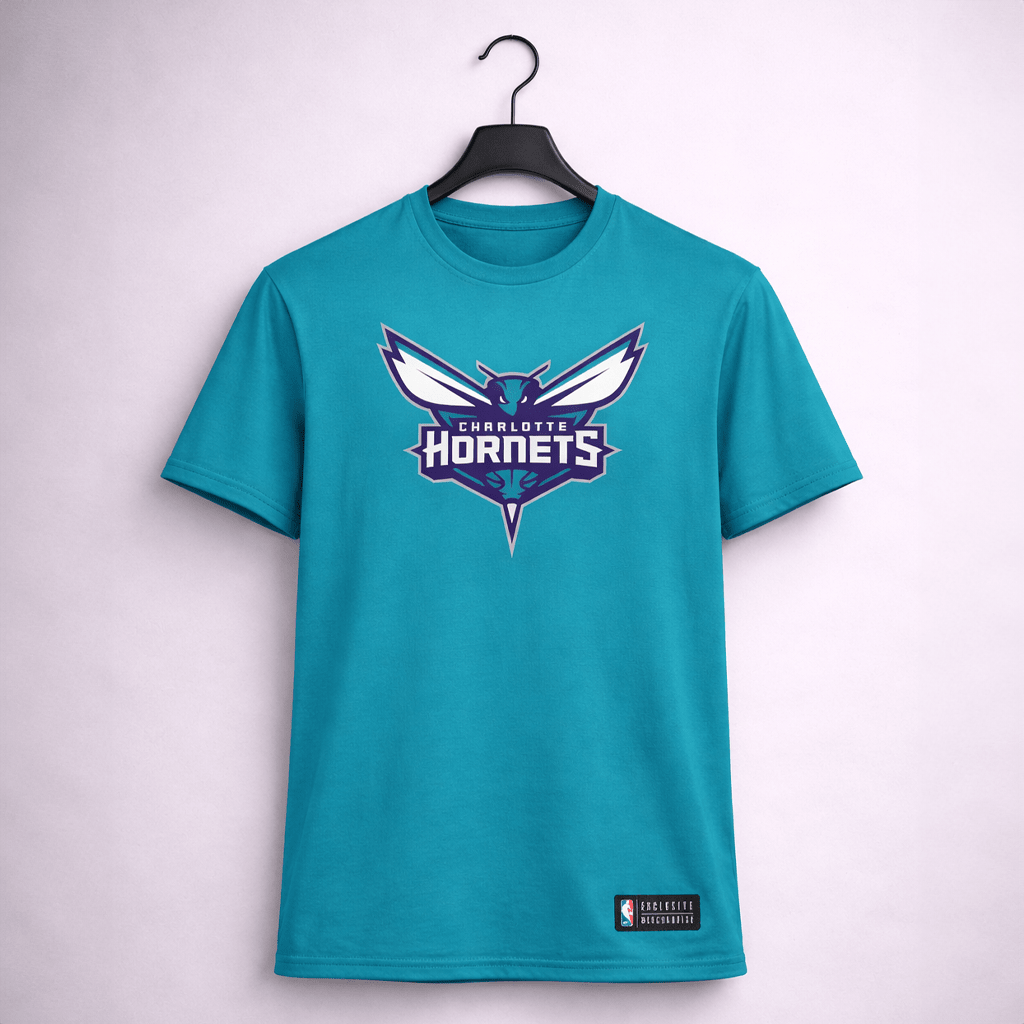 NBA Polera Hombre Charlotte Hornets