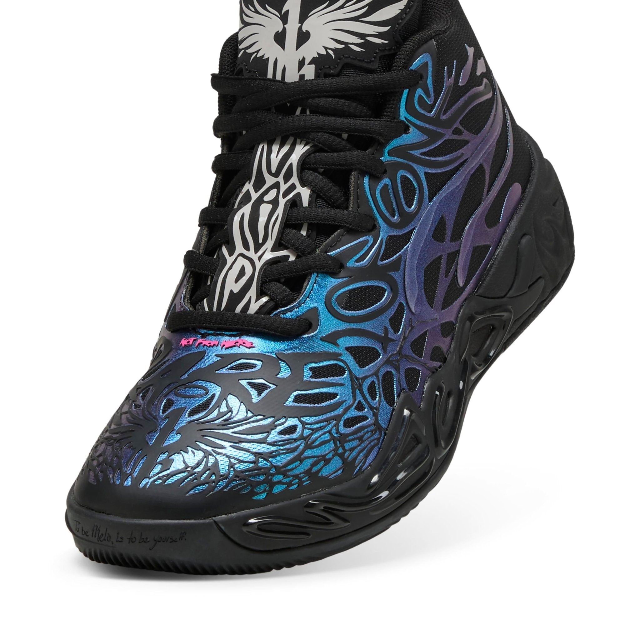 Puma Zapatillas Niño Lamelo Ball Mb.04 Reflections Jr