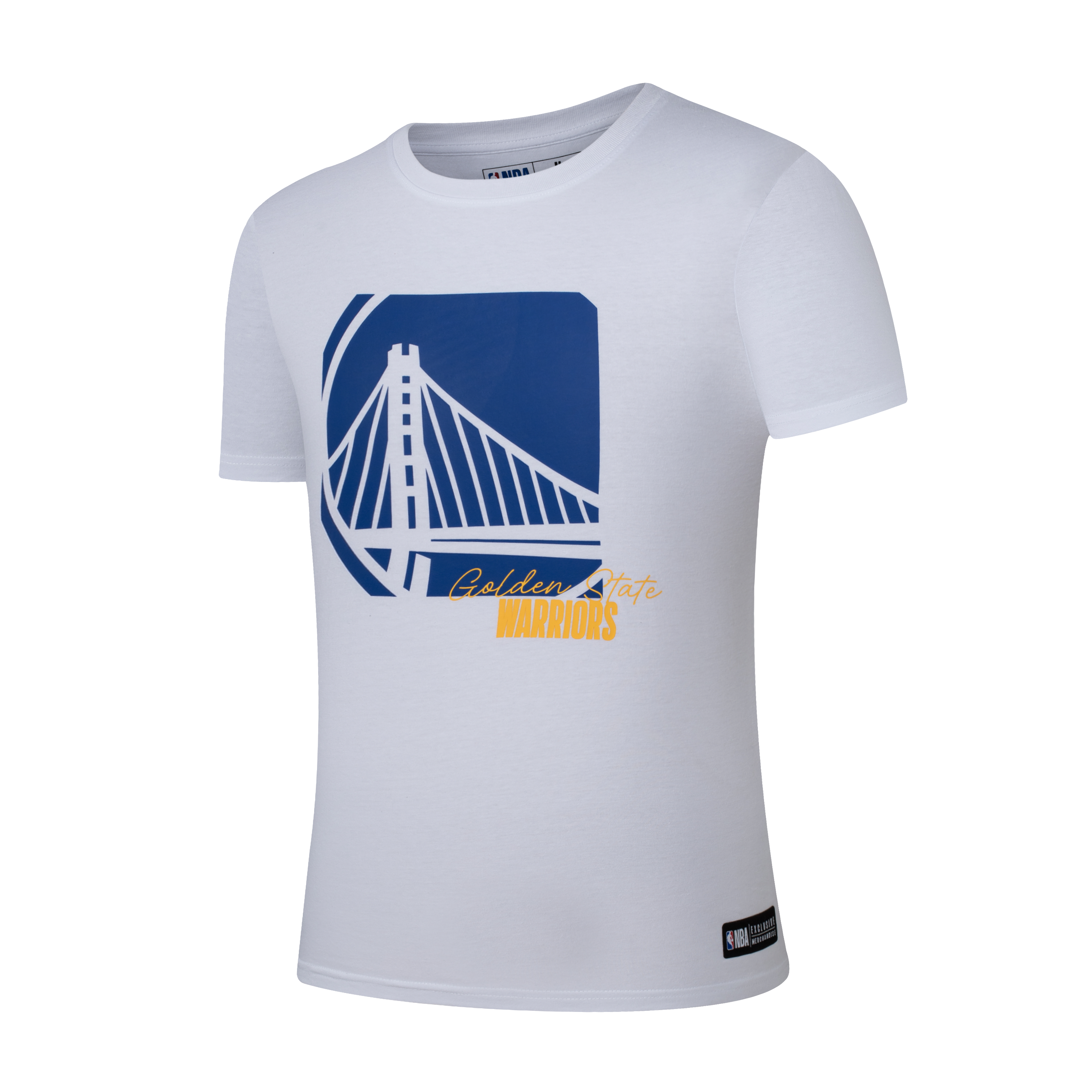 NBA Polera Hombre Golden State Warriors Draft Night