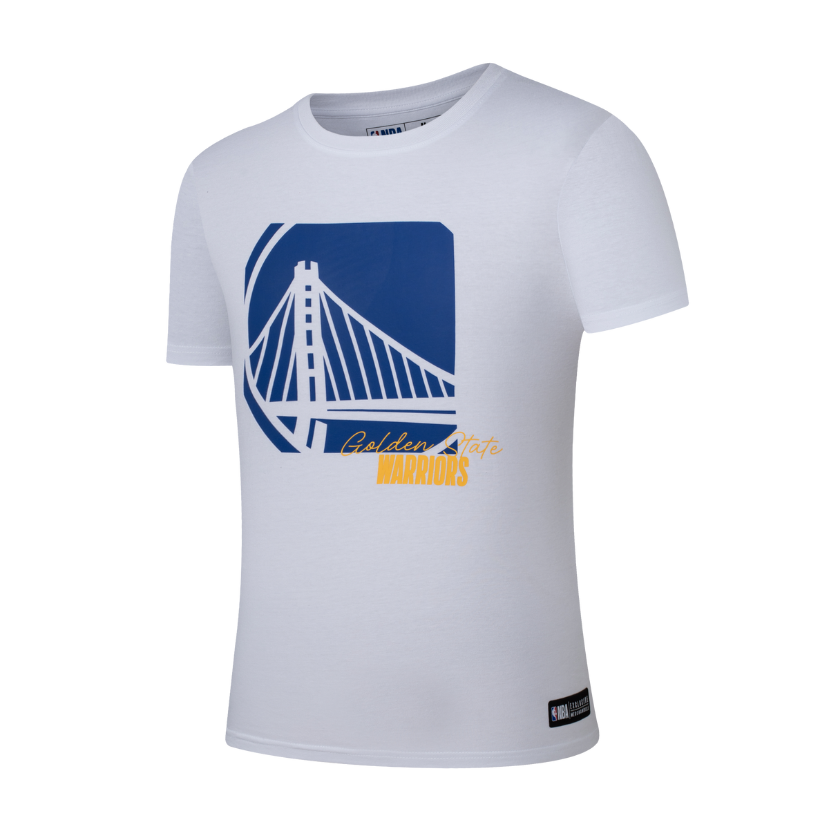NBA Polera Hombre Golden State Warriors Draft Night